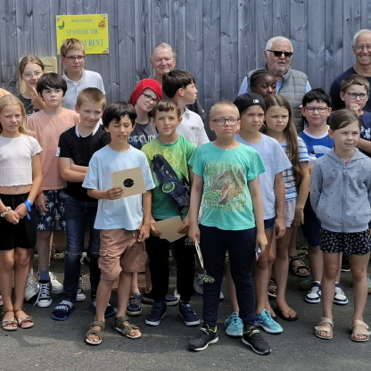 Centre Aéré Donville 2026
